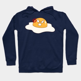 Angry Egg Yolk Hoodie